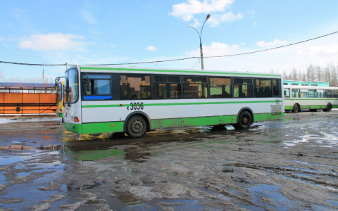 В Саранске пенсионерка получила перелом в автобусе 