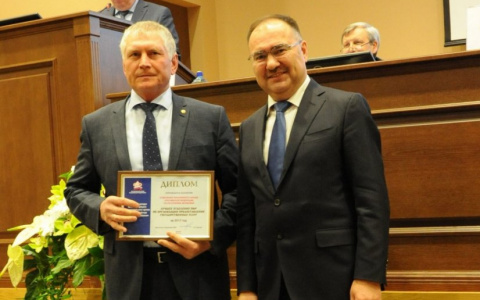 Отделение Пенсионного фонда Мордовии стало лучшим по вопросам организации предоставления госулуг