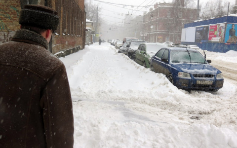 Что ждать жителям Саранска от погоды в пятницу?