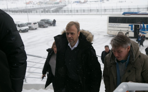 Эксперты FIFA оценили готовность Саранска к проведению ЧМ-2018