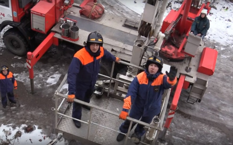 Видеоролик МЧС Мордовии про спасателей и про любовь посмотрели более 30 тысяч человек