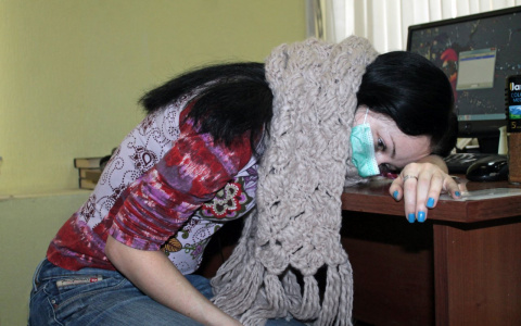 Мэр Саранска рекомендовал заболевшим подчиненным оставаться дома