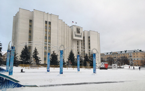 Стало известно, каким будет оформление Саранска ко Дню города