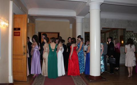 Стало известно, когда в Саранске будут проходить выпускные вечера