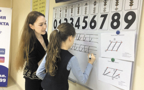 Seven Kids открывает в Саранске еще один центр развития интеллекта