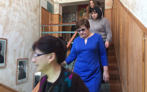 В Мордовии эвакуировали военкомат