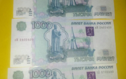 В Мордовии бдительная продавщица помогла в задержании троих фальшивомонетчиков