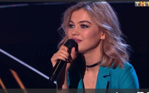 Уроженка Мордовии Илона Соломонова на проекте «Песни» попала в команду Тимати