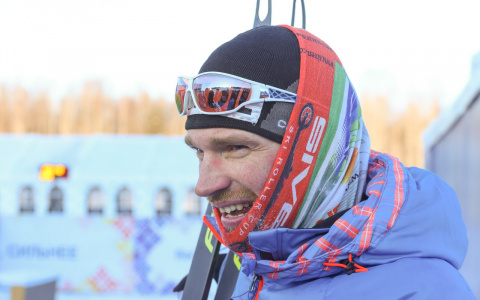 Мордовский лыжник Артем Мальцев стал победителем в марафоне на чемпионате России