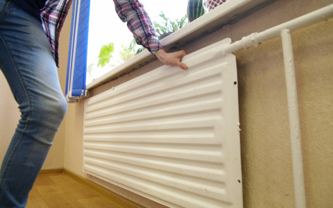 В Саранске жители Октябрьского района остались без тепла и горячей воды 