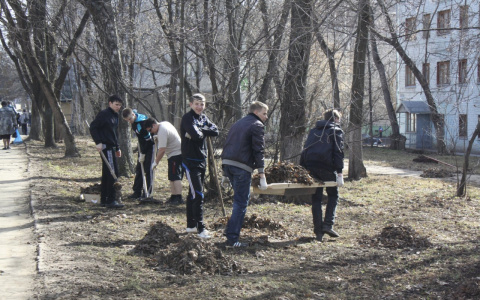 В Саранске стартовала акция «Чистый город» 