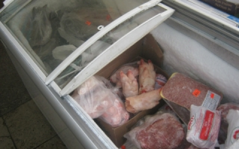 В Мордовии предприниматель заплатит штраф за свиные ноги 