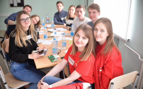 В Саранске волонтеры готовятся к Чемпионату мира по футболу 