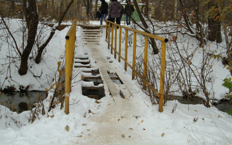 В Мордовии подтоплено еще пять мостов