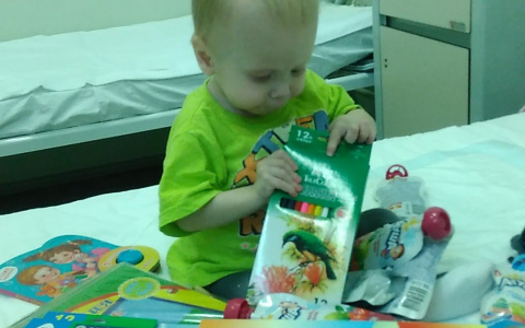 Кириллу Максимову из Мордовии необходимо три с половиной миллиона рублей на срочную операцию