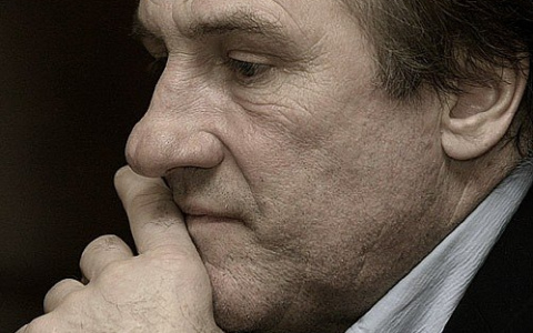 Прописанный в Саранске Жерар Депардье споет песни Владимира Высоцкого