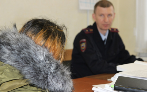 В Саранске задержали карманницу-рецидивистку