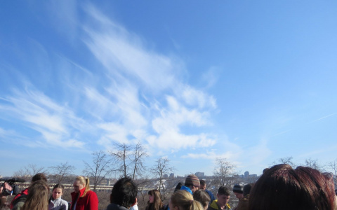 Что ждать жителям Саранска от погоды в пятницу?