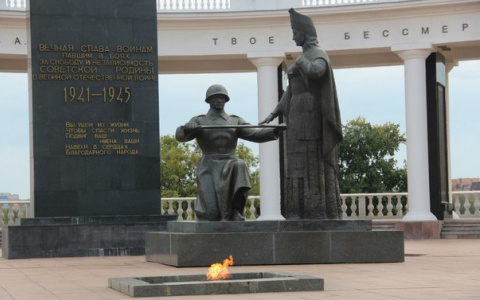 В Саранске отмоют все памятники