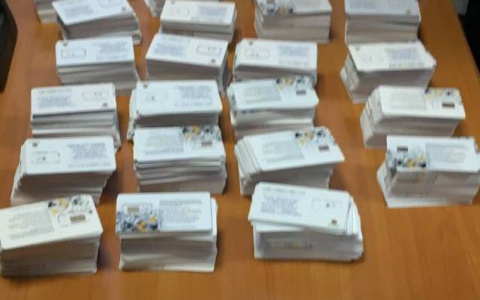 В Саранске молодой человек продавал обезличенные сим-карты