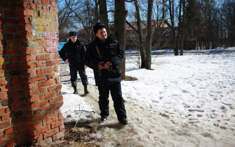 В Мордовии задержали жителя Рязанской области, который украл металлолом с заброшенного завода