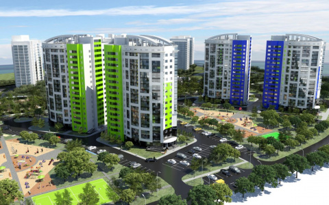 Успейте купить квартиру вашей мечты в жилом комплексе «Арена»