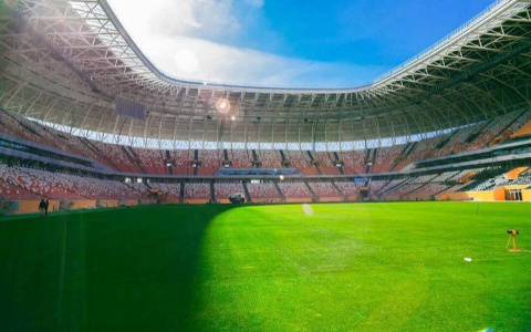 На стадионе «Мордовия Арена» к матчам Чемпионата мира по футболу появится Wi-Fi «Ростелекома»