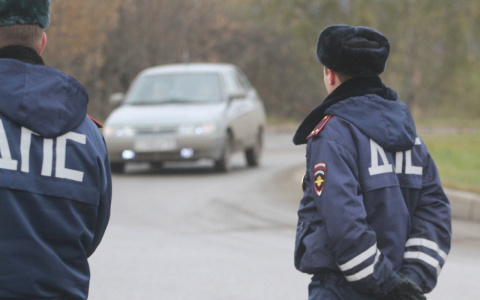 В Мордовии пьяный водитель устроил двойное ДТП