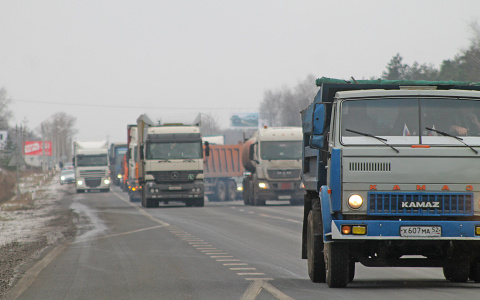 В Мордовии нашли «КАМАЗ», который был угнан более 10 лет назад