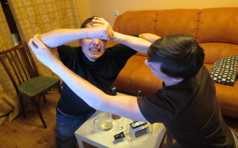 В Мордовии перед судом предстанет мужчина, который до смерти избил своего собутыльника