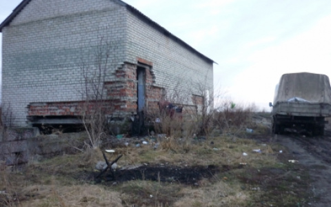 Житель Мордовии на свалке до смерти избил бродягу 