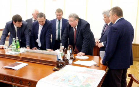 В Мордовии после мундиаля будут активно строить жилье