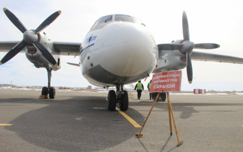 Появится прямое авиасообщение между Санкт-Петербургом и Саранском 