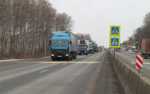 На одной из трасс в Мордовии ограничат движение из-за ремонта