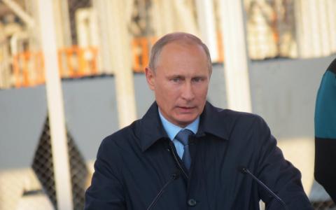 Новости России: Путин предложил строить дополнительные студенческие общежития