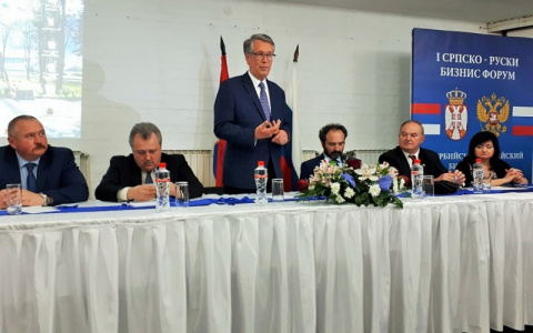 Сотрудники мордовского НИИИС имени А. Н. Лодыгина представили свои разработки в Сербии