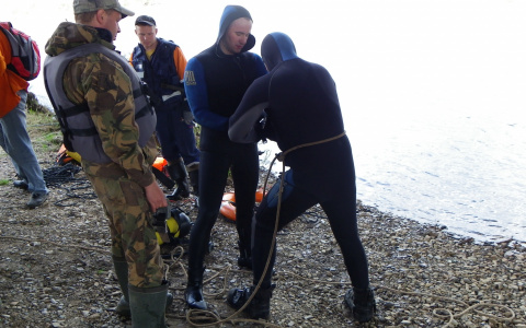 В Мордовии найдено тело утонувшего мужчины