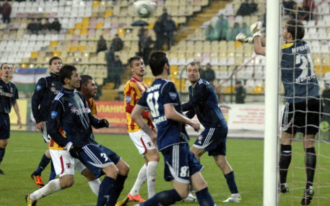 Матч «Алания» - «Мордовия» вошел в тройку самых помещаемых игр ФНЛ