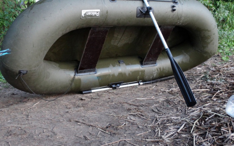 В Мордовии утонул рыбак из-за лопнувшей лодки