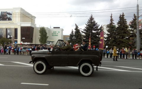 Афиша праздничных мероприятий в Саранске в День Победы