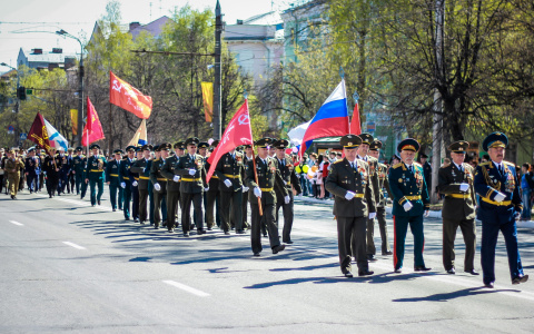 В Саранске готовятся отпраздновать День Победы