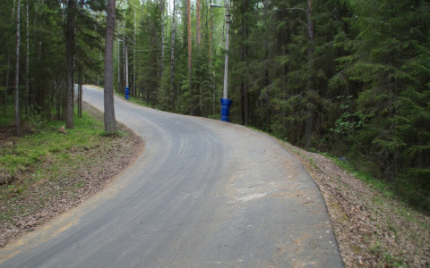 Новости России: В России планируют сужать полосы на дорогах