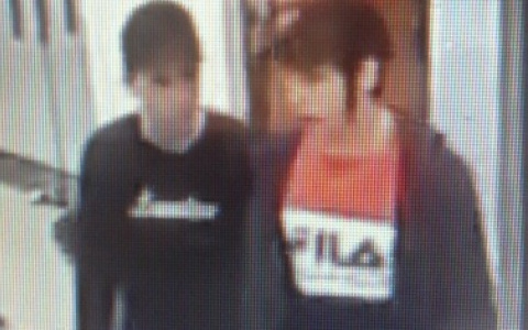 В Саранске двое неизвестных совершили кражу из спортивного магазина