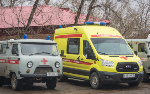 В Мордовии неизвестный сбил пешехода и скрылся с места ДТП