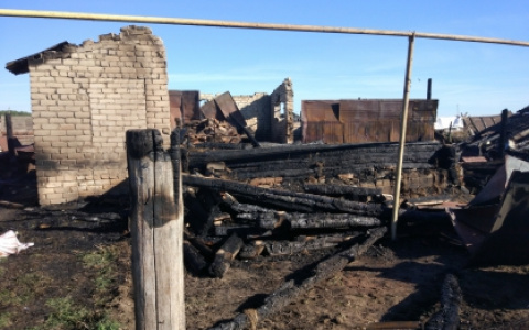 Следователи заинтересовались смертельными пожарами в Мордовии