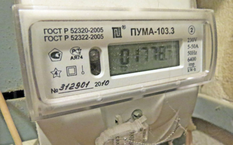 В Мордовии управляющая компания не обеспечила дома счетчиками воды и тепловой энергии 