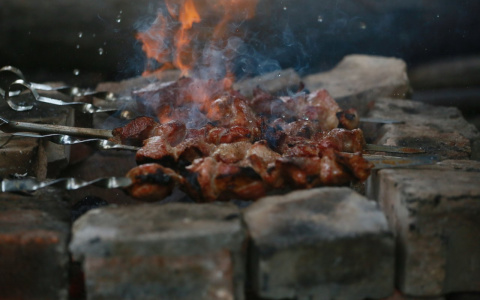 Новости России:  На время чемпионата мира по футболу запретят жарить шашлыки 