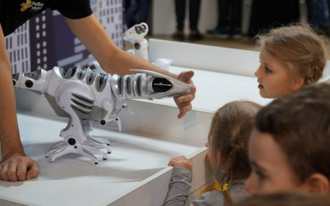 Роботы-игрушки присмотрят за детьми и научат их танцевать