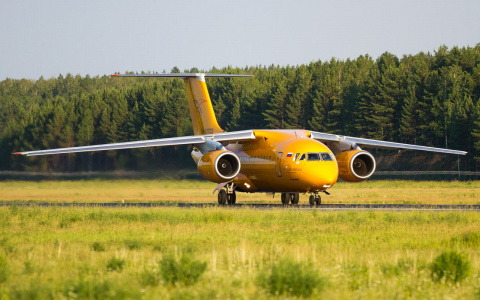 Продажи билетов на рейсы «Саратовских авиалиний» из Саранска приостановлены
