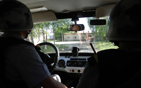 В Саранске задержали мужчину, который украл товар из строительного магазина